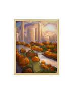 October Print of the Month! "Chicago Autumns"
