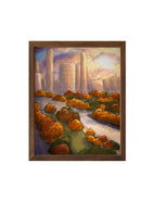 October Print of the Month! "Chicago Autumns"