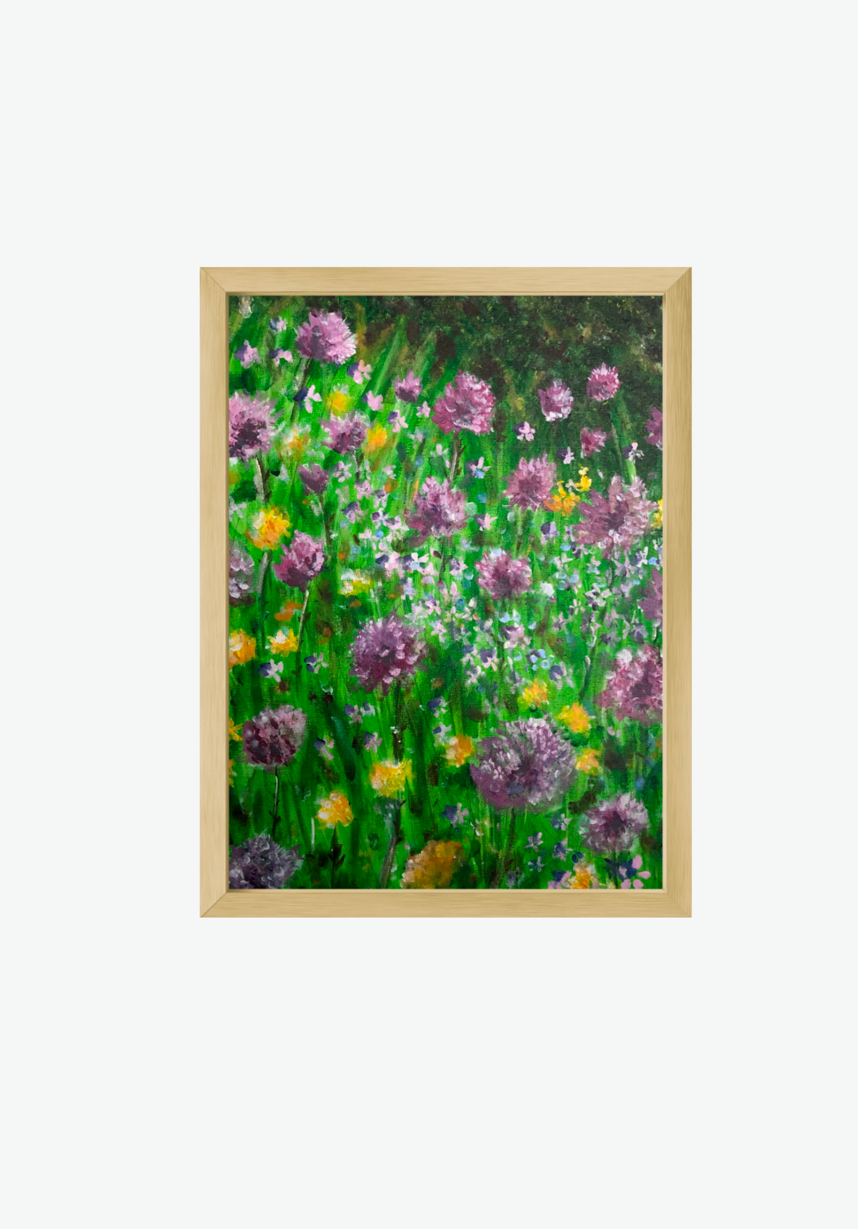 Wildflowers Fine Art Print