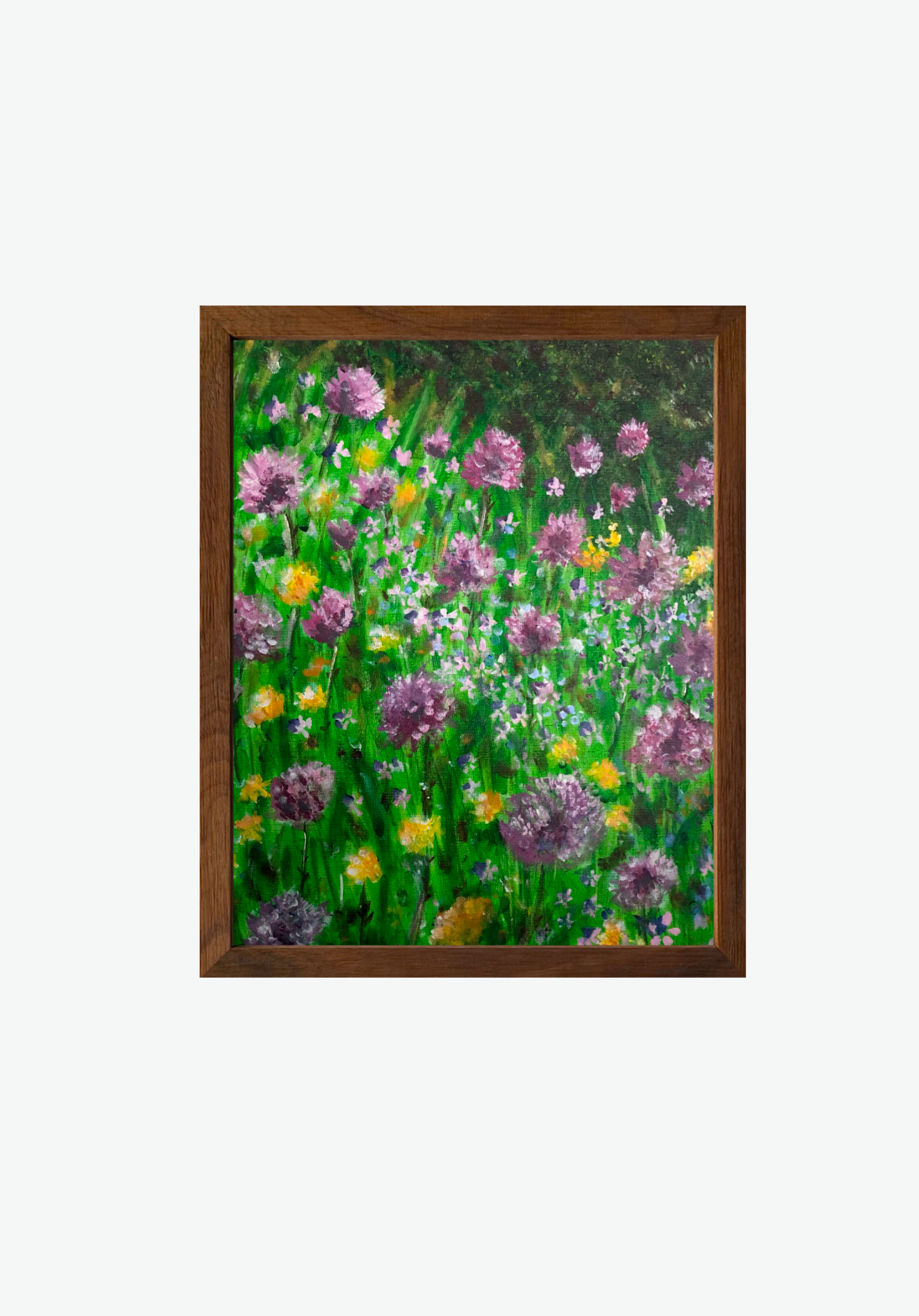 Wildflowers Fine Art Print
