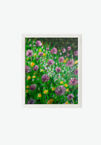 Wildflowers Fine Art Print