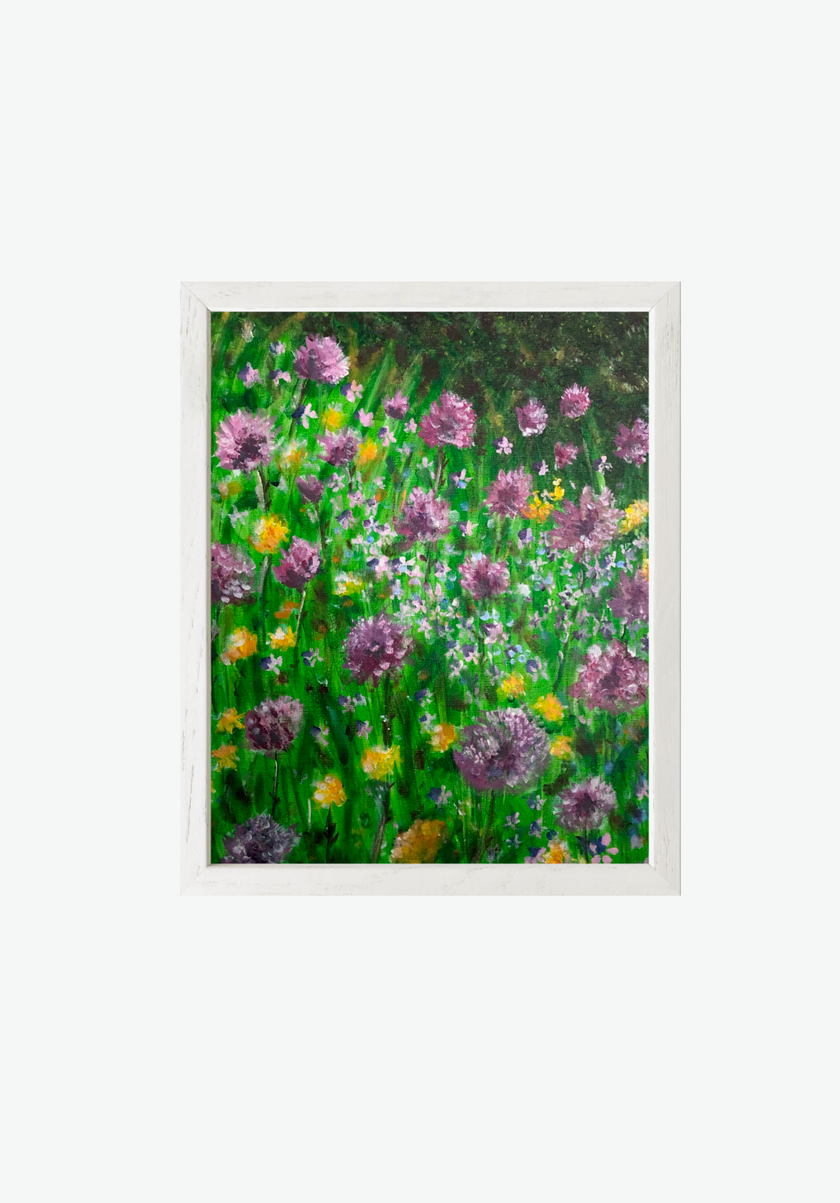 Wildflowers Fine Art Print