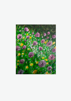 Wildflowers Fine Art Print